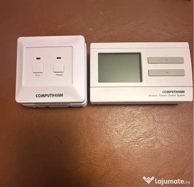 Termostat de ambient fara fir