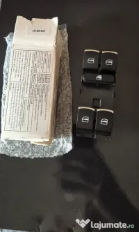 Butoane actionare geamuri usa sofer Tiguan