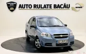Chevrolet / Aveo / 1.2 Benzina / 72CP / An 2007 / Euro 4 / Manuală 