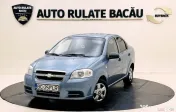 Chevrolet / Aveo / 1.2 Benzina / 72CP / An 2007 / Euro 4 / Manuală 