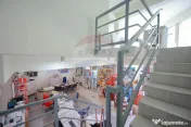 De închiriat – Spațiu comercial cu depozit, 456 mp, z...
