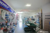 De închiriat – Spațiu comercial cu depozit, 456 mp, z...