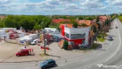 De închiriat – Spațiu comercial cu depozit, 456 mp, z...