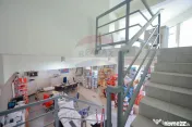 De închiriat – Spațiu comercial cu depozit, 456 mp, z... 