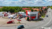De închiriat – Spațiu comercial cu depozit, 456 mp, z... 