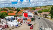 De închiriat – Spațiu comercial cu depozit, 456 mp, z... 
