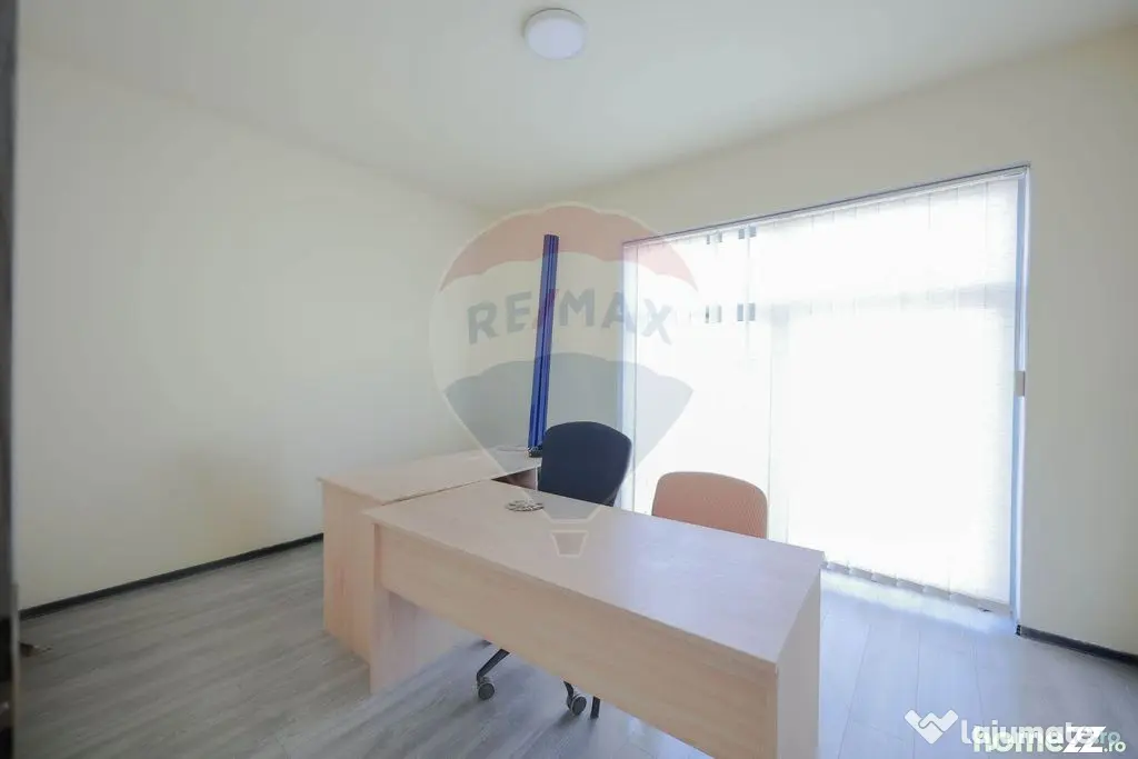 De închiriat – Spațiu comercial cu depozit, 456 mp, z... - Oradea (Bihor)
