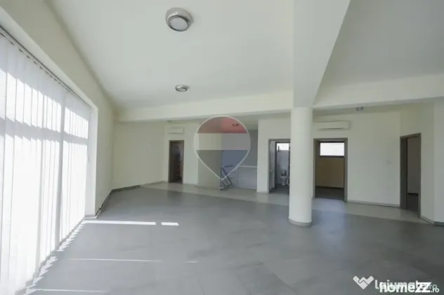 De închiriat – Spațiu comercial cu depozit, 456 mp, z... - Oradea (Bihor)