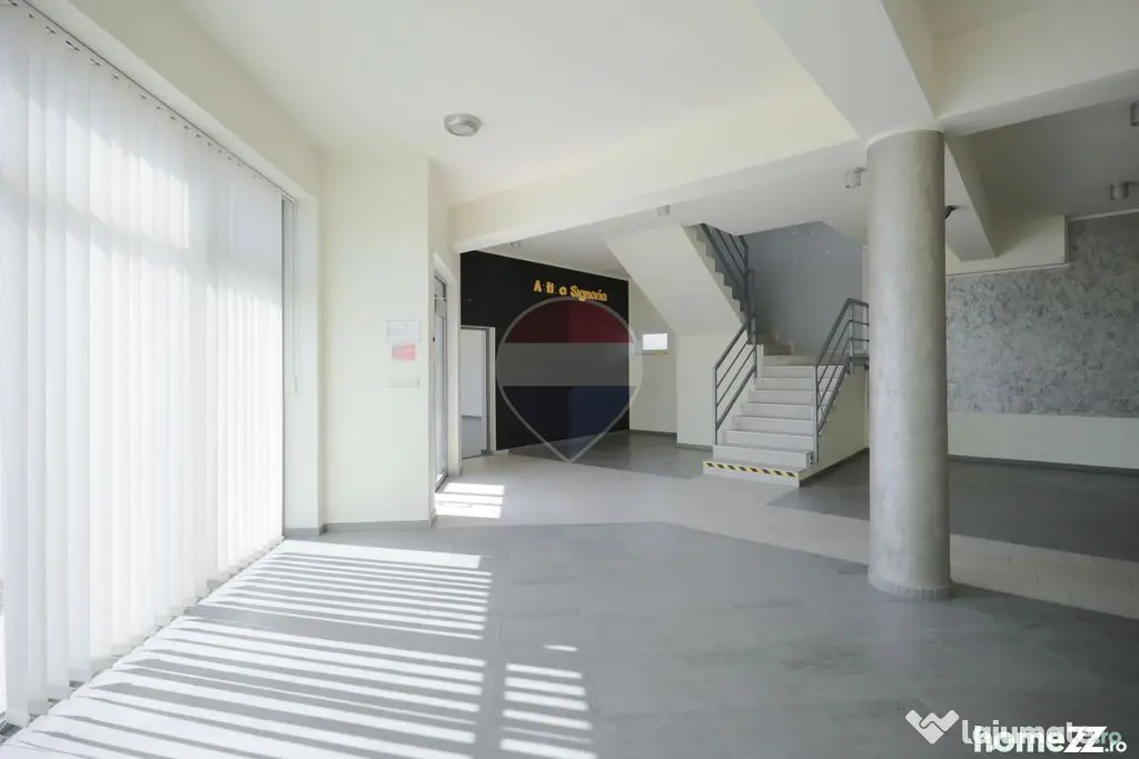 De închiriat – Spațiu comercial cu depozit, 456 mp, z... - Oradea (Bihor)