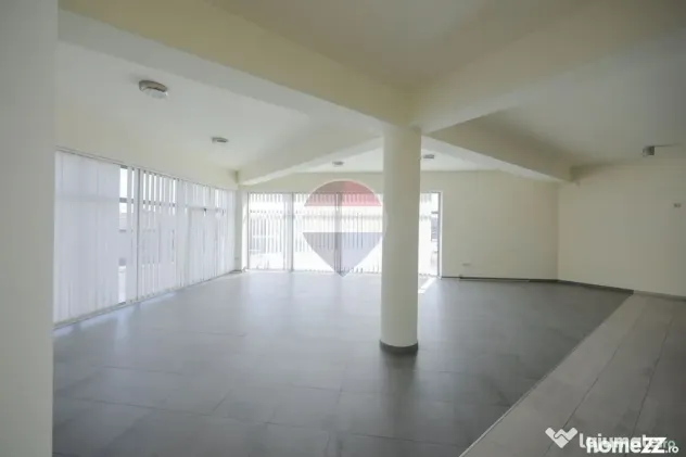 De închiriat – Spațiu comercial cu depozit, 456 mp, z... - Oradea (Bihor)