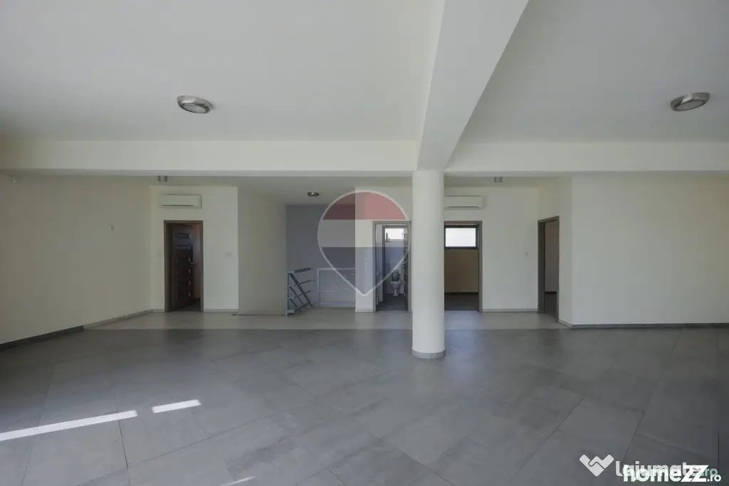 De închiriat – Spațiu comercial cu depozit, 456 mp, z... - Oradea (Bihor)