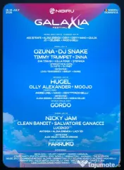 Vand bilet Galaxia Festival 2026 – General Acces 3 day pass