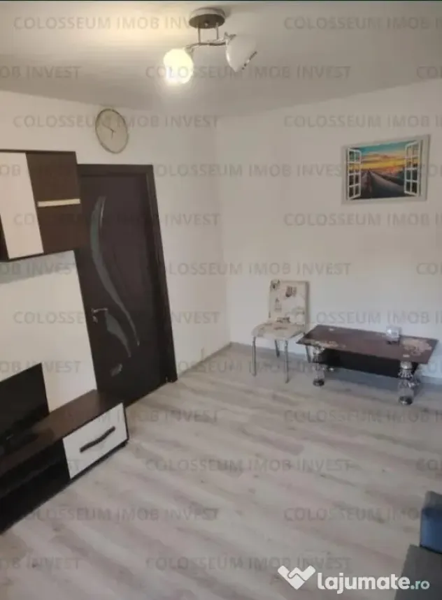 Apartament 2 camere | Semidecomandat | Centrul Civic
