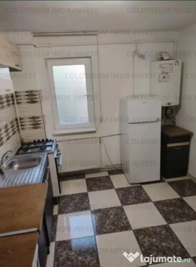 Apartament 2 camere | Semidecomandat | Centrul Civic