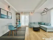 COSMOPOLIS - Apartament cu 3 camere, terasa si 2 locuri d... 
