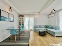 COSMOPOLIS - Apartament cu 3 camere, terasa si 2 locuri d...