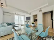 COSMOPOLIS - Apartament cu 3 camere, terasa si 2 locuri d... 