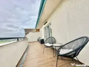 COSMOPOLIS - Apartament cu 3 camere, terasa si 2 locuri d... 