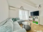 COSMOPOLIS - Apartament cu 3 camere, terasa si 2 locuri d... 