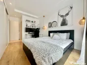 COSMOPOLIS - Apartament cu 3 camere, terasa si 2 locuri d... 