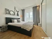 COSMOPOLIS - Apartament cu 3 camere, terasa si 2 locuri d... 