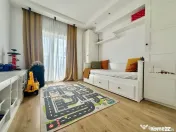COSMOPOLIS - Apartament cu 3 camere, terasa si 2 locuri d... 