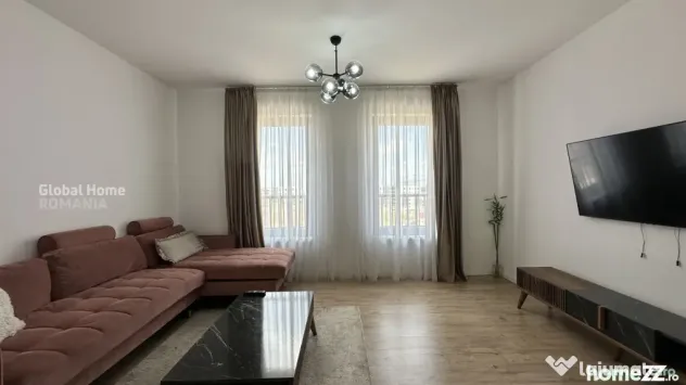 H Pipera Lake - Porsche Nord | 3 Rooms + 2 Parking + Terrace