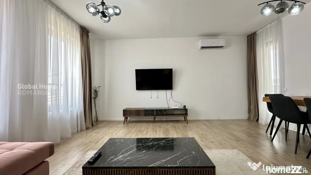 H Pipera Lake - Porsche Nord | 3 Rooms + 2 Parking + Terrace