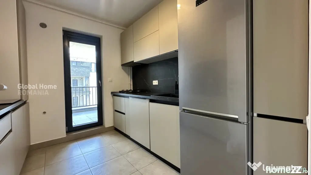 H Pipera Lake - Porsche Nord | 3 Rooms + 2 Parking + Terrace