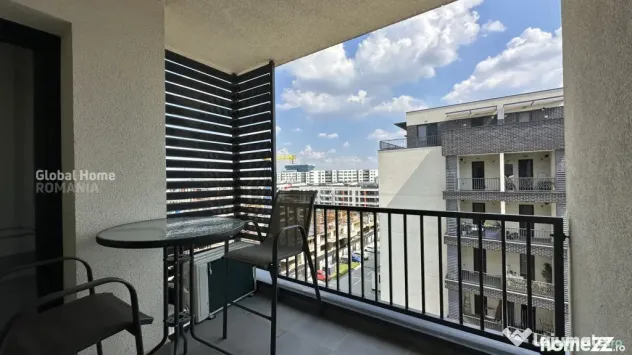 H Pipera Lake - Porsche Nord | 3 Rooms + 2 Parking + Terrace