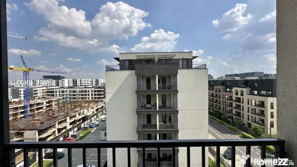 H Pipera Lake - Porsche Nord | 3 Rooms + 2 Parking + Terrace
