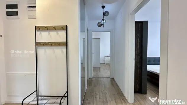 H Pipera Lake - Porsche Nord | 3 Rooms + 2 Parking + Terrace
