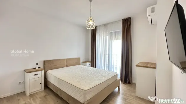 H Pipera Lake - Porsche Nord | 3 Rooms + 2 Parking + Terrace