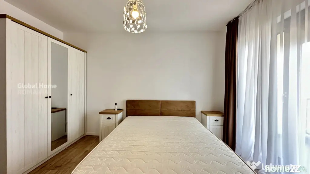 H Pipera Lake - Porsche Nord | 3 Rooms + 2 Parking + Terrace