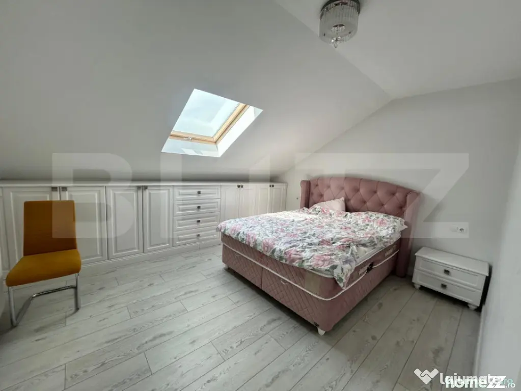 Apartament de vanzare, 94 mp - zona Ultracentral - Bistrita (Bistrita-Nasaud)