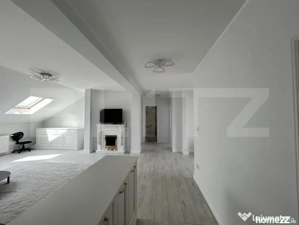 Apartament de vanzare, 94 mp - zona Ultracentral - Bistrita (Bistrita-Nasaud)