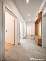 Baneasa - Stejarii | 3 camere+2 terase | 147 mp | Parcare su