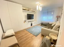 3 camere-Decomandat- Centrala Proprie-Etajul 2 din 8 - Rahov