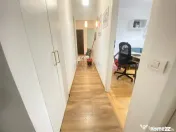 3 camere-Decomandat- Centrala Proprie-Etajul 2 din 8 - Rahov 