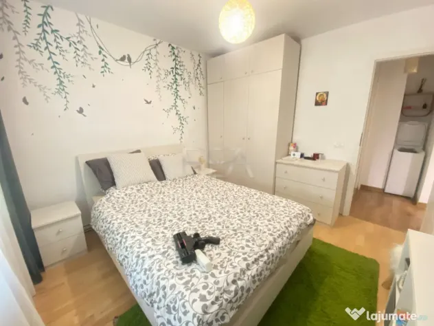 3 camere-Decomandat- Centrala Proprie-Etajul 2 din 8 - Rahov