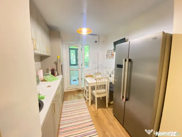 3 camere-Decomandat- Centrala Proprie-Etajul 2 din 8 - Rahov - Bucuresti (Bucuresti-Ilfov)