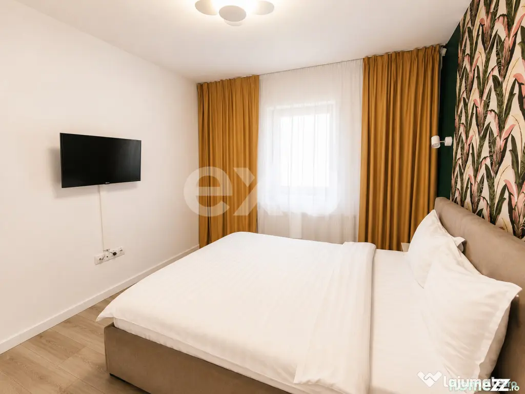 Apartament 2 camere | Baie cu geam | Borhanci