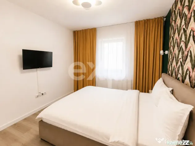 Apartament 2 camere | Baie cu geam | Borhanci