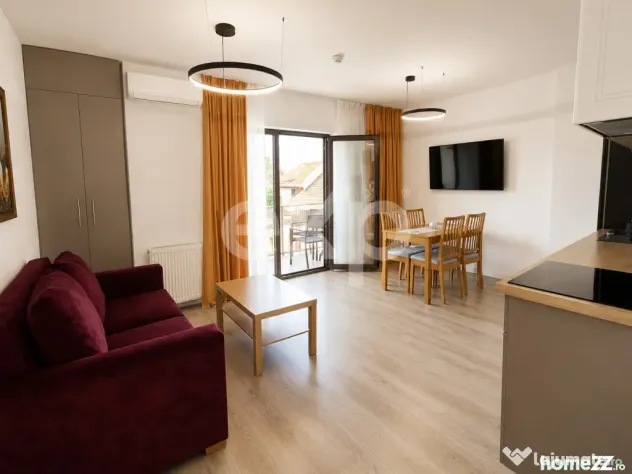 Apartament 2 camere | Baie cu geam | Borhanci