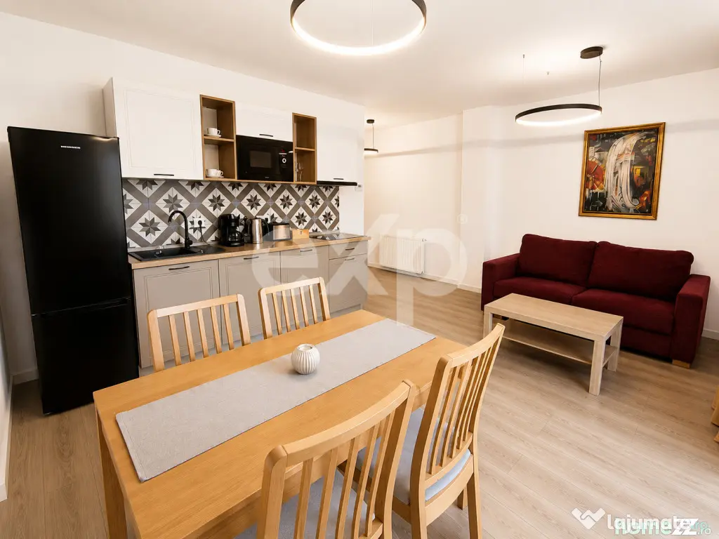 Apartament 2 camere | Baie cu geam | Borhanci