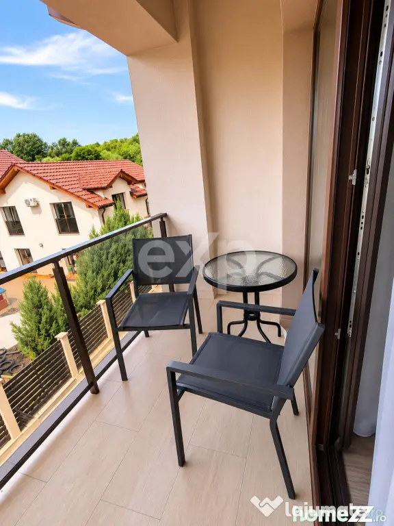 Apartament 2 camere | Baie cu geam | Borhanci