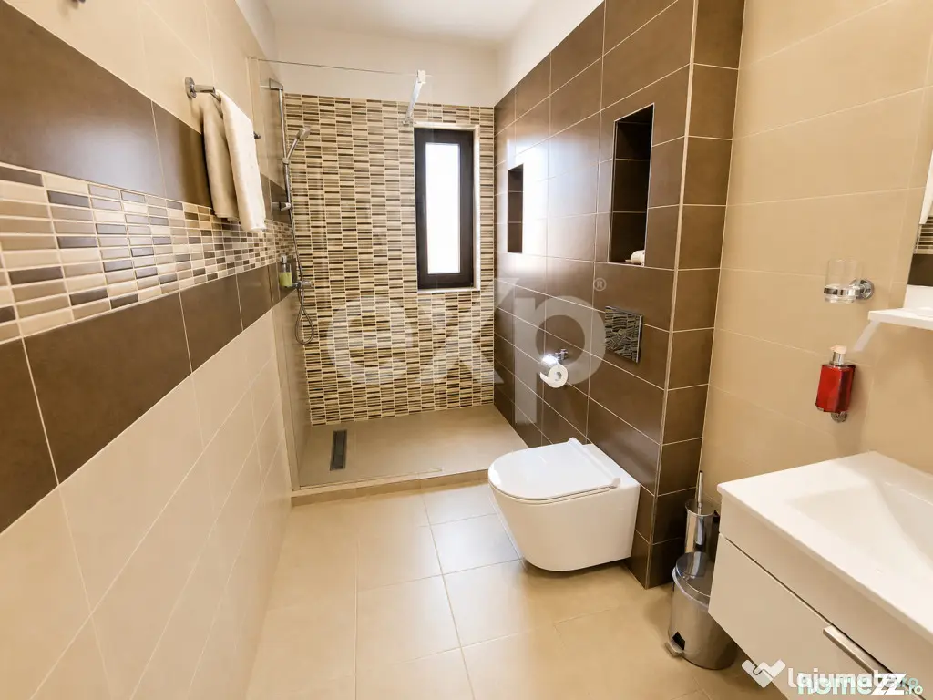 Apartament 2 camere | Baie cu geam | Borhanci