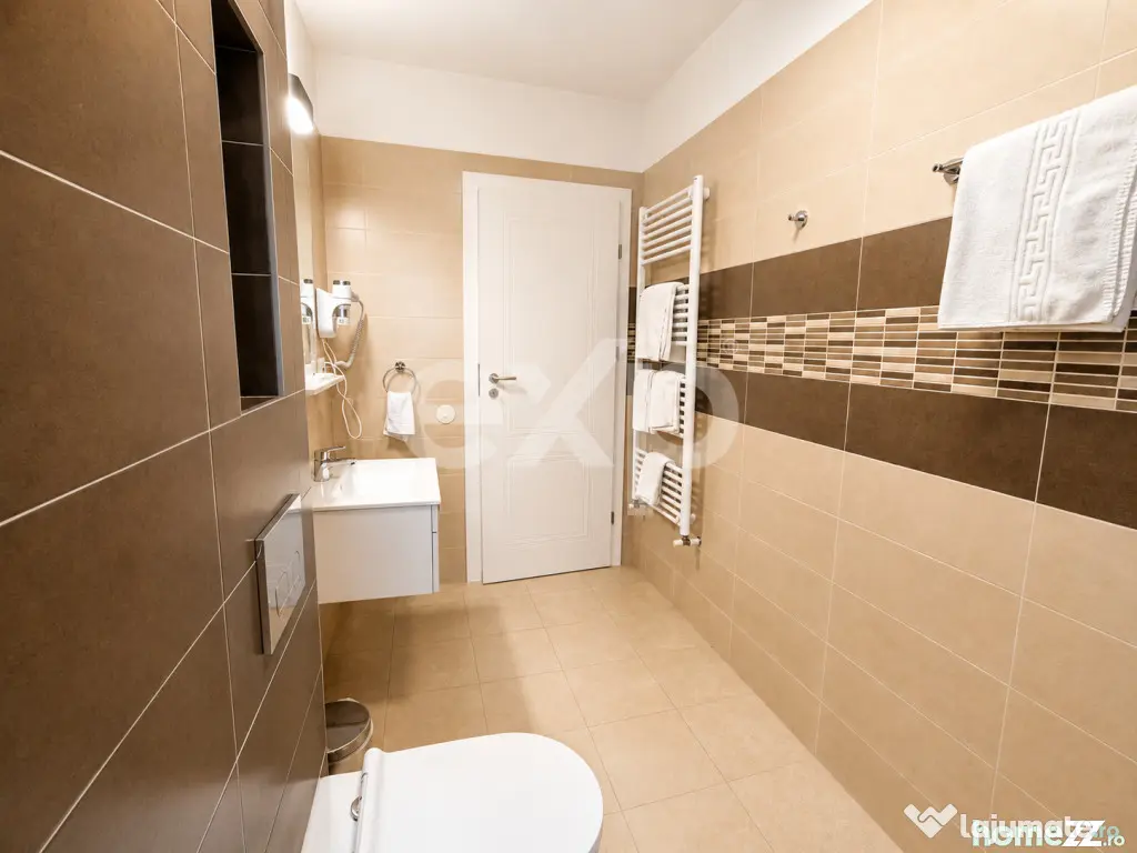 Apartament 2 camere | Baie cu geam | Borhanci