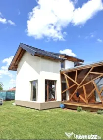 Casă individuală + Tiny House + Piscină | 511 mp teren |