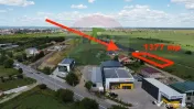 Teren intravilan Focsani / Bulevardul Brailei